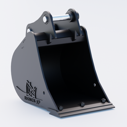 5E Digging Bucket - 18" / 450mm - Bladed Bucket Front | Rhinox Group UK