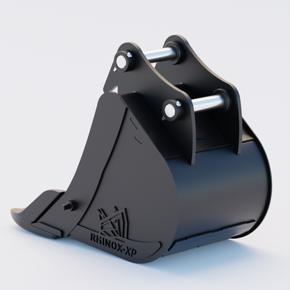 Bobcat E62 Utility Bucket with Unitusk Blade - 18" / 450mm Back