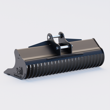 Bobcat E62 Rake Riddle Bucket - 60" / 1500mm Back