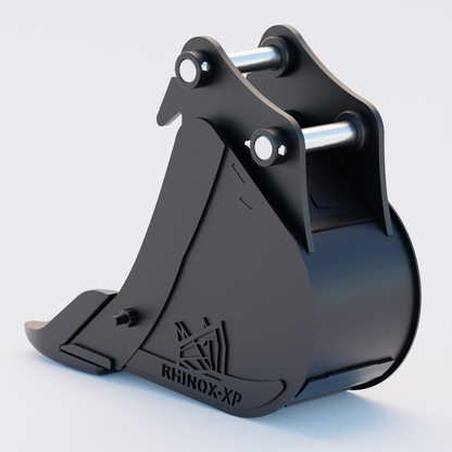 Takeuchi TB145 Utility Bucket with Unitusk Blade - 12" / 300mm Back