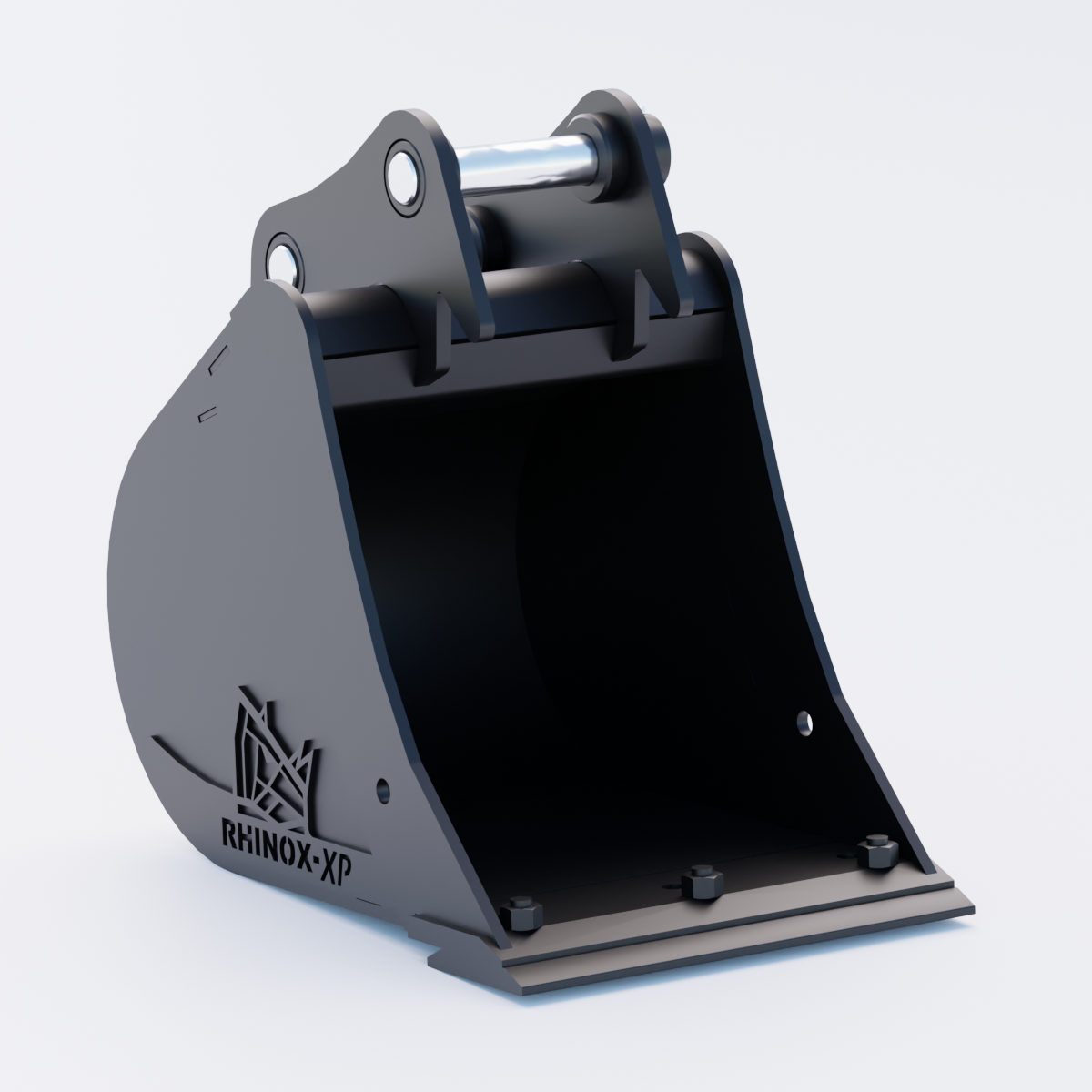 Takeuchi TB350 Digging Bucket - 18" / 450mm - Bladed Bucket Front | Rhinox Group UK