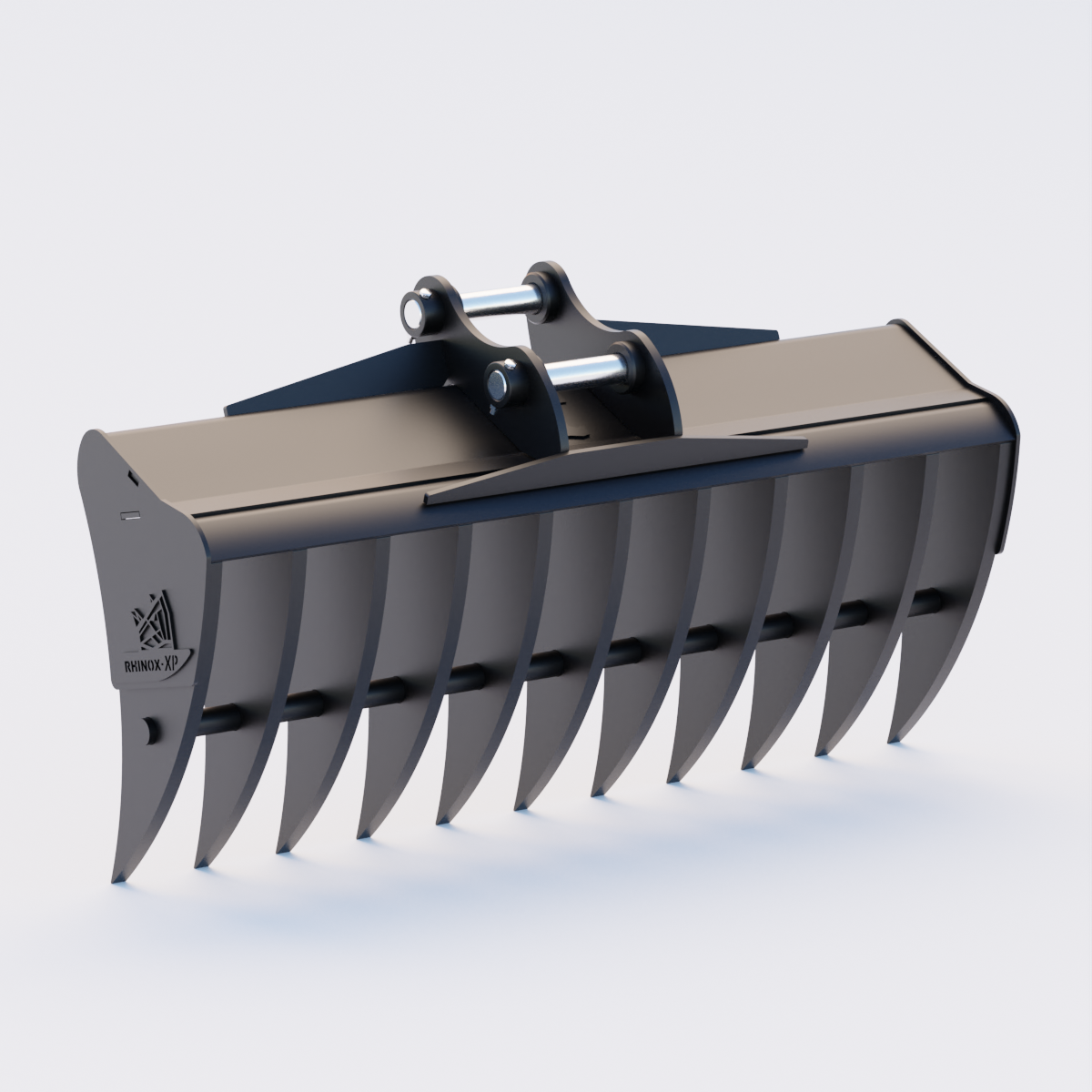 Case CX50 Land Rake 60" / 1500mm Back