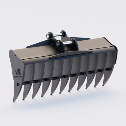 Case CX50 Land Rake 60" / 1500mm Back