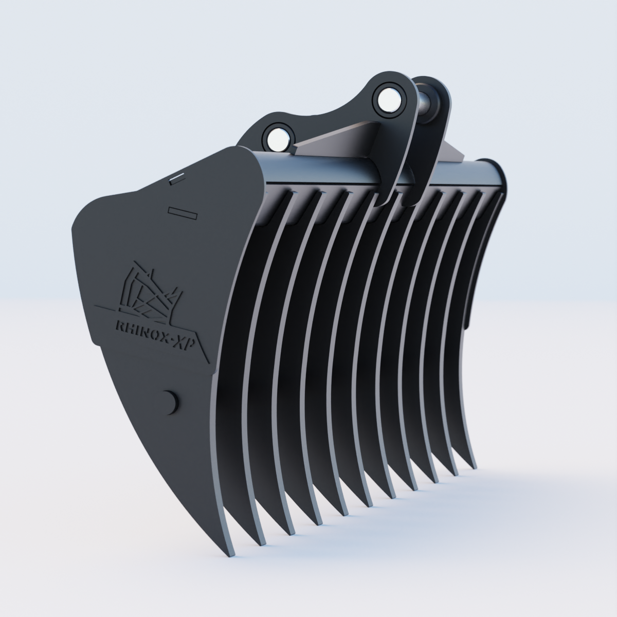 New Holland E50-2SR Land Rake 60" / 1500mm Side