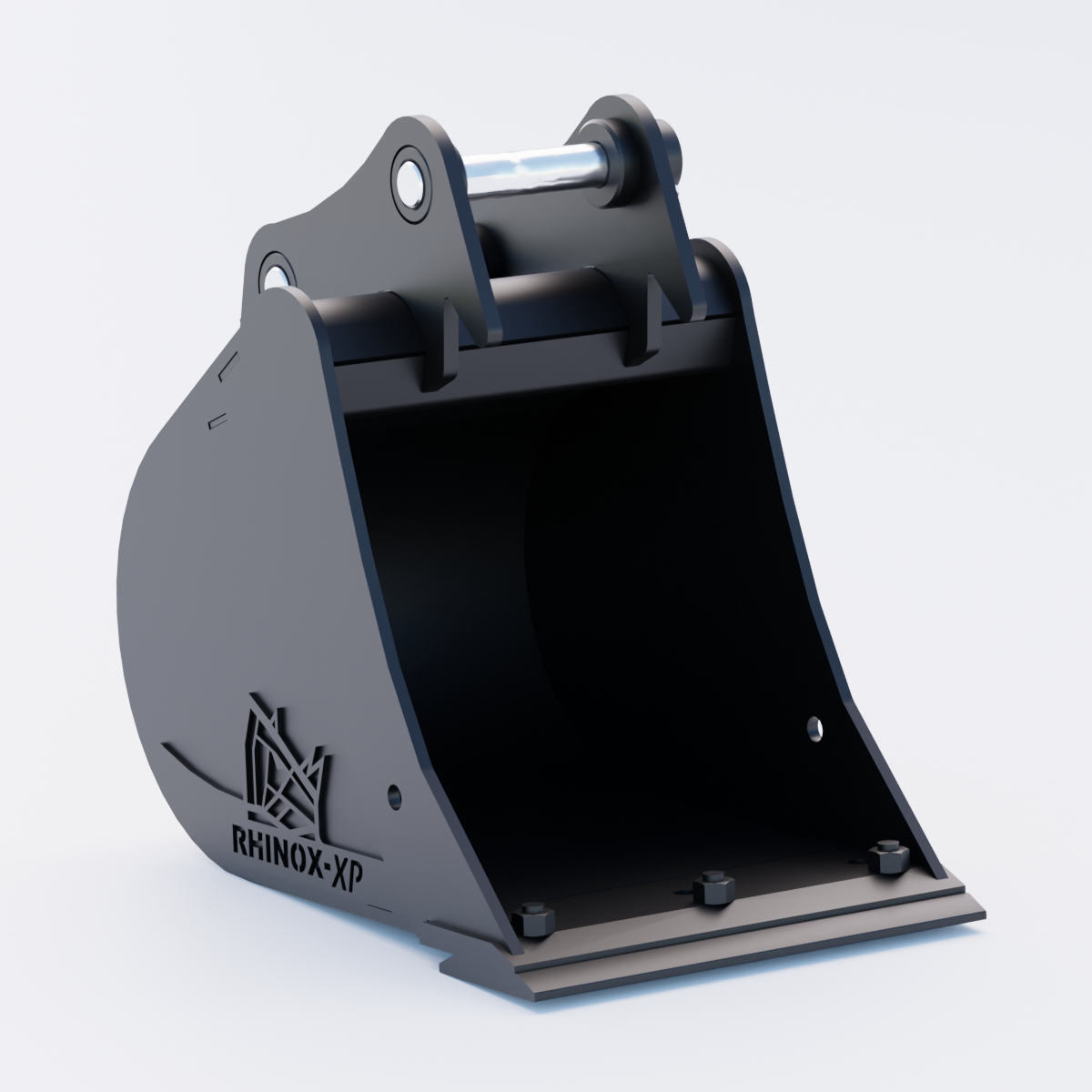 CAT 304CR Digging Bucket - 18" / 450mm - Bladed Bucket Front | Rhinox Group UK