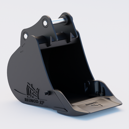 5H Utility Bucket with Unitusk Blade - 18" / 450mm Front