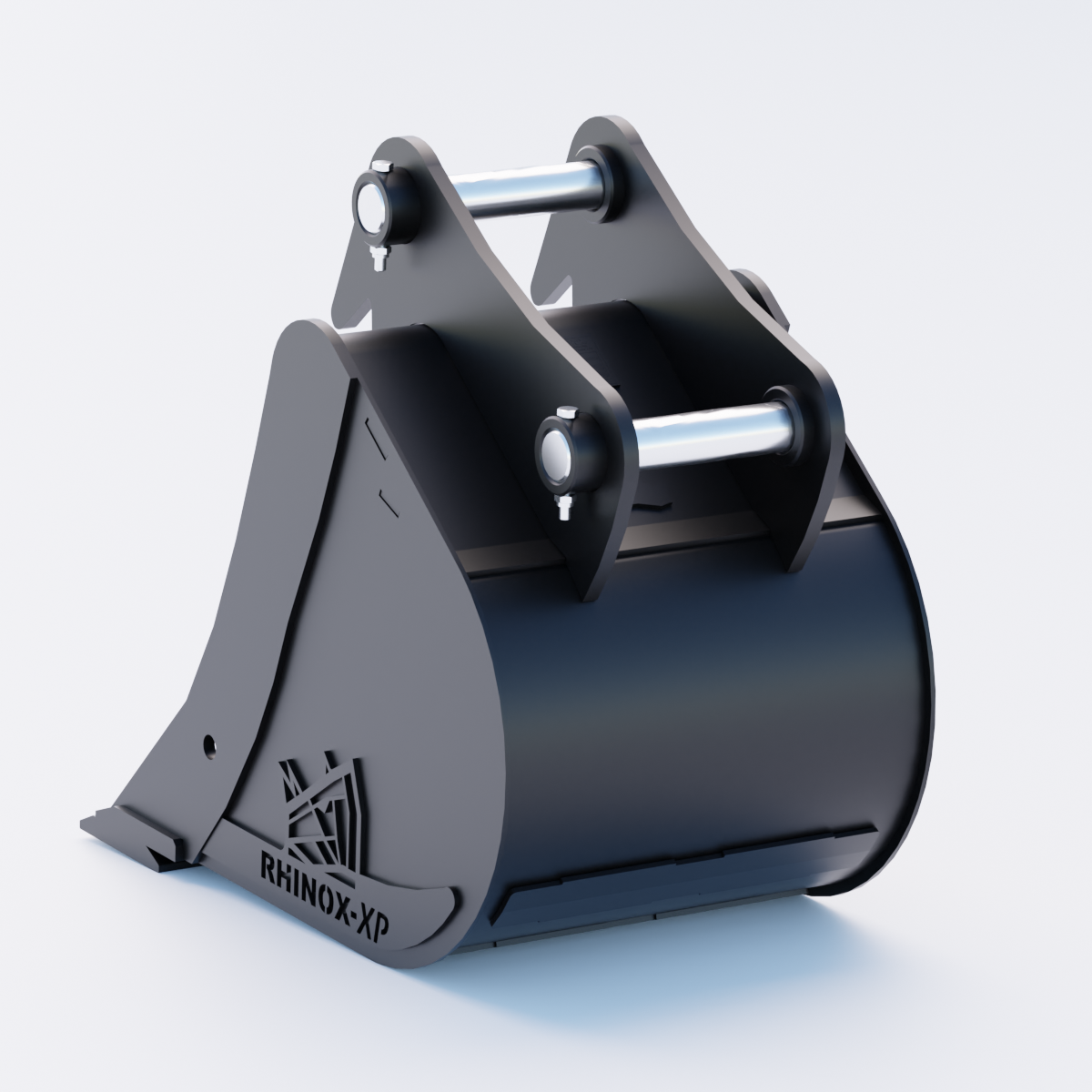 5J Digging Bucket - 18" / 450mm - Bladed Bucket Back | Rhinox Group UK