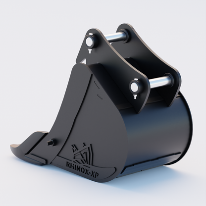 JCB 805.2 Utility Bucket with Unitusk Blade - 18" / 450mm Back 2