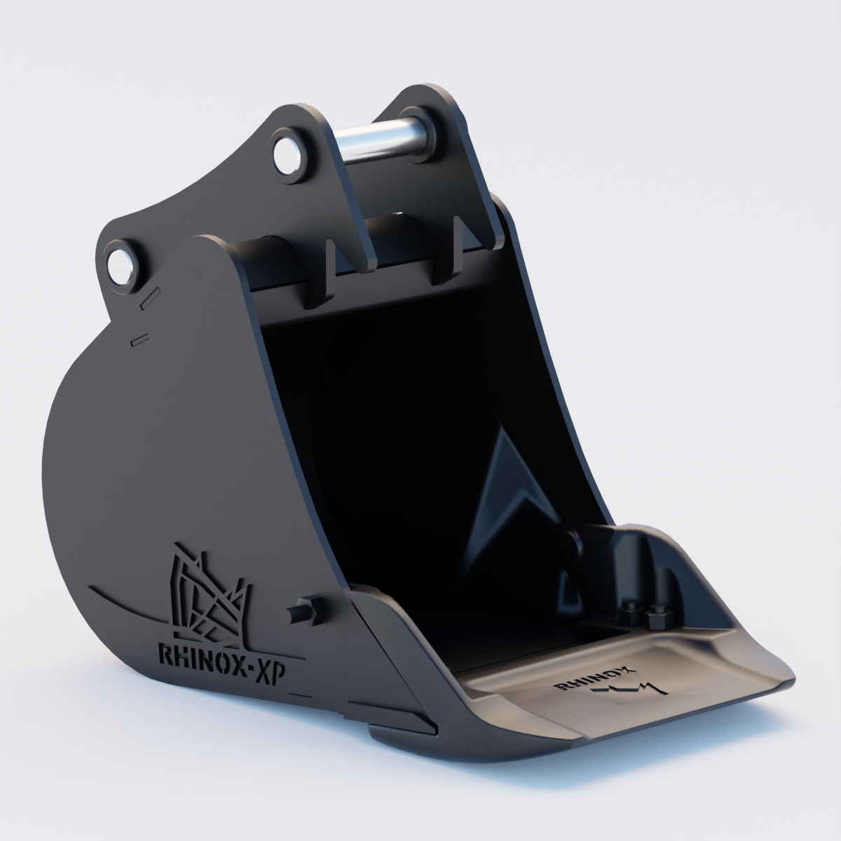 JCB 805.2 Utility Bucket with Unitusk Blade - 18" / 450mm Front 2