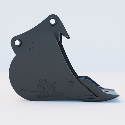 JCB 805.2 Utility Bucket with Unitusk Blade - 18" / 450mm Side 2