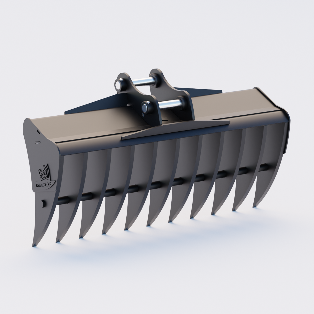 5K Land Rake 60" / 1500mm Back