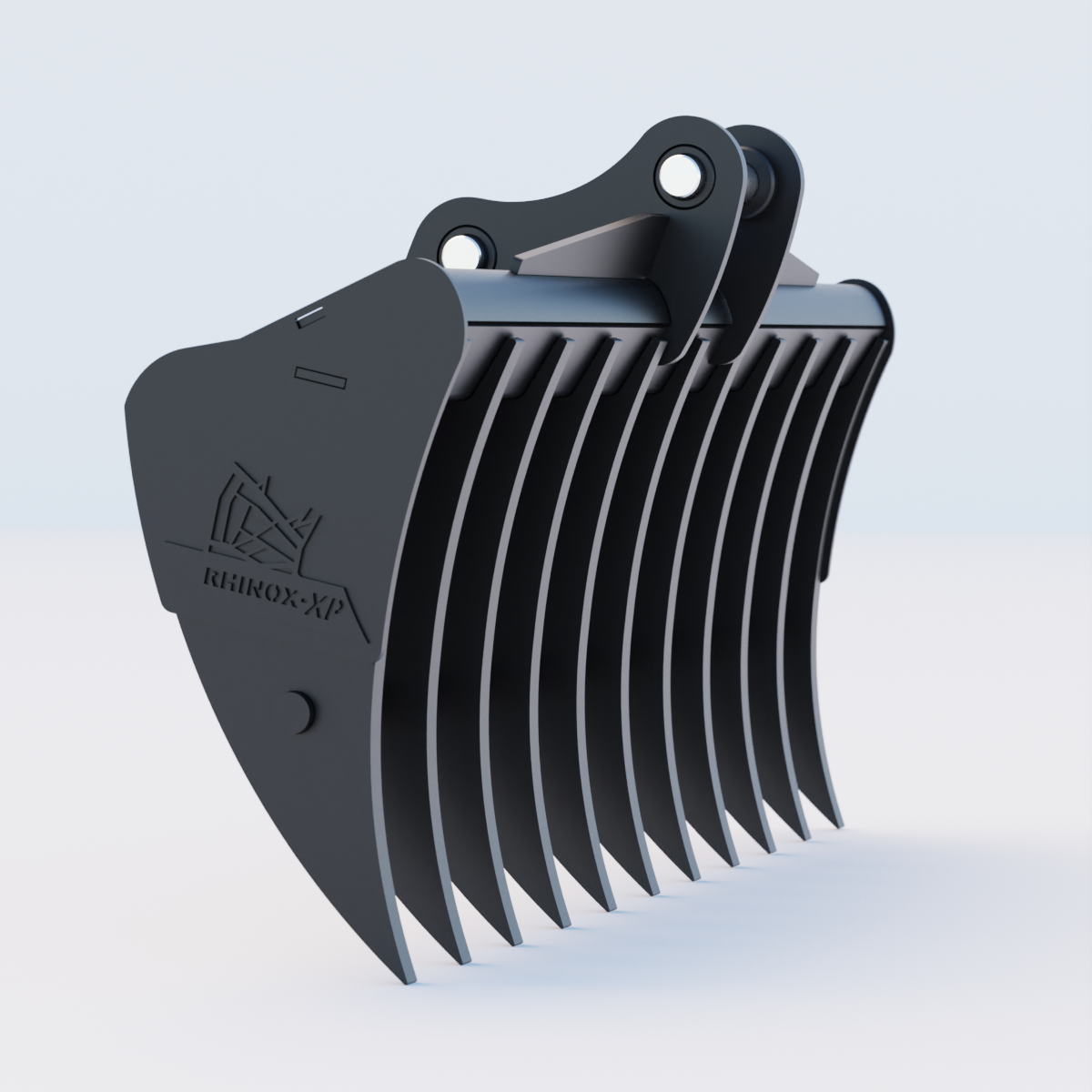 5K Land Rake 60" / 1500mm Side