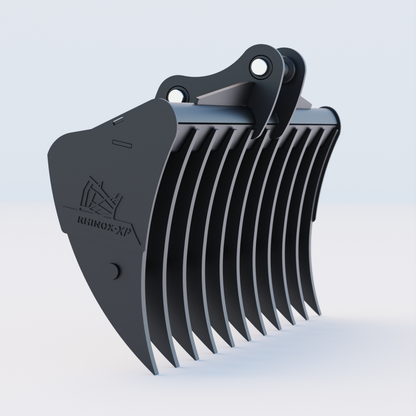 5K Land Rake 60" / 1500mm Side