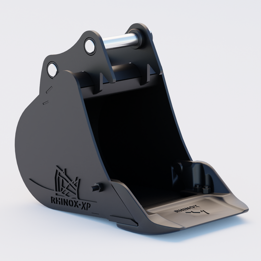 5L Utility Bucket with Unitusk Blade - 18" / 450mm Front