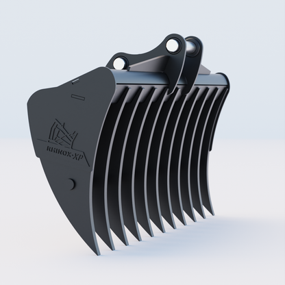 5L Land Rake 60" / 1500mm Side