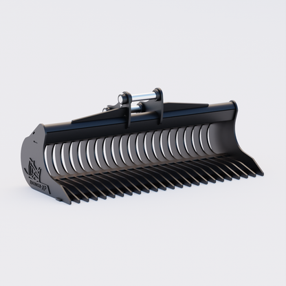 Wacker Neuson 6003 Rake Riddle Bucket - 60" / 1500mm Front