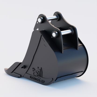 5N Utility Bucket with Unitusk Blade - 18" / 450mm Back