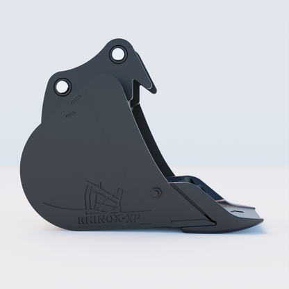 5N Utility Bucket with Unitusk Blade - 18" / 450mm Side
