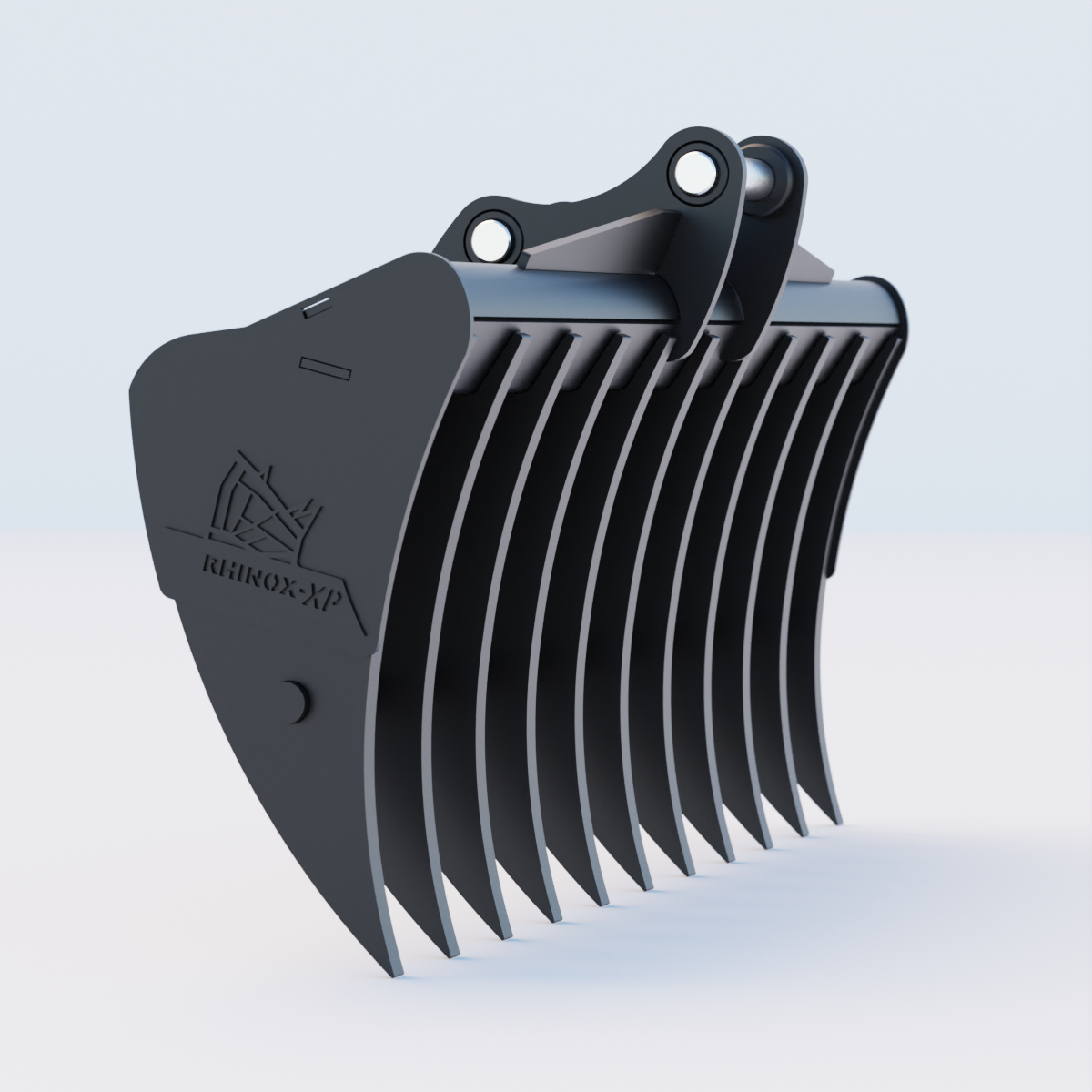 5N Land Rake 60" / 1500mm Side