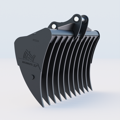 5N Land Rake 60" / 1500mm Side