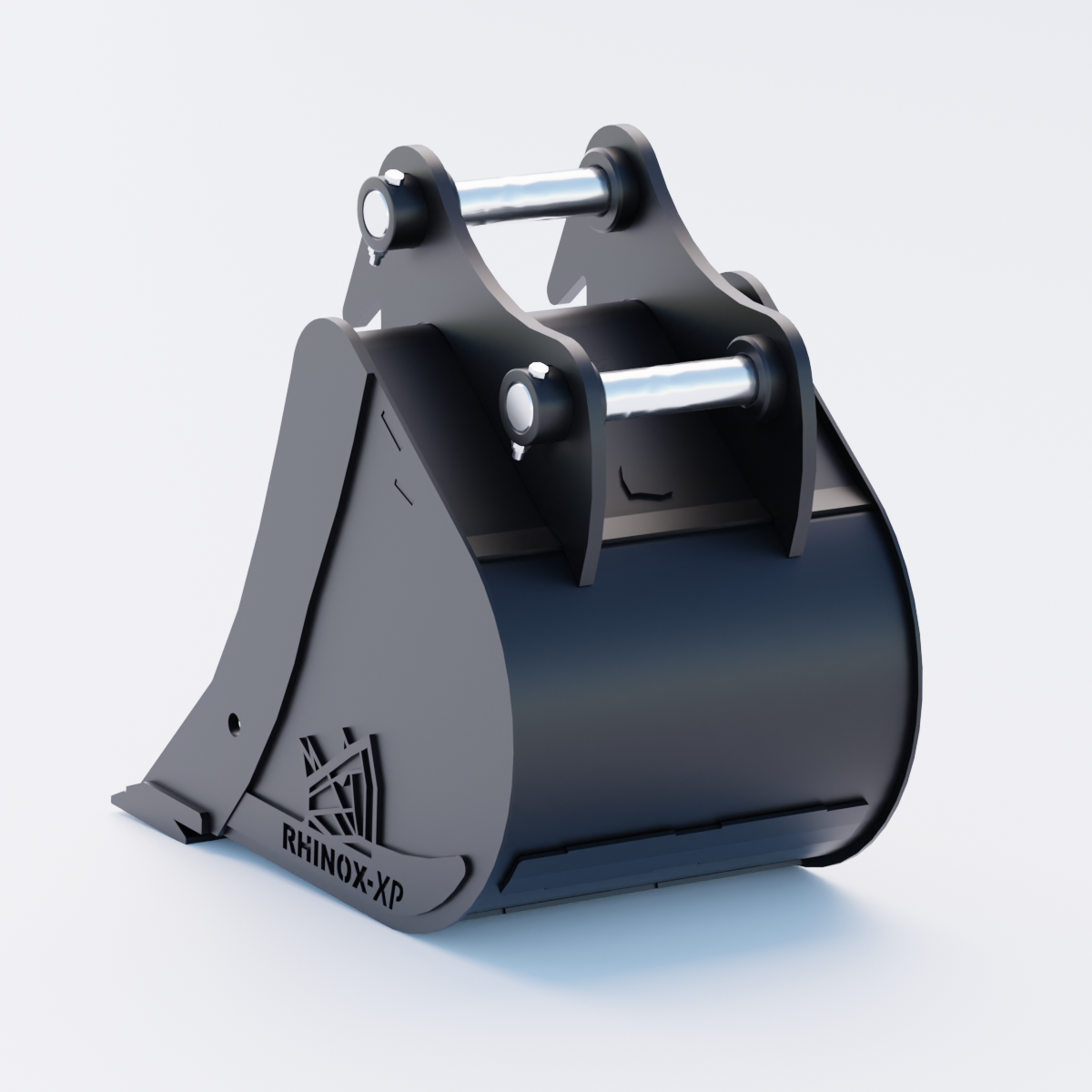 CASE CX60C Digging Bucket - 18" / 450mm - Bladed Bucket Back | Rhinox Group UK