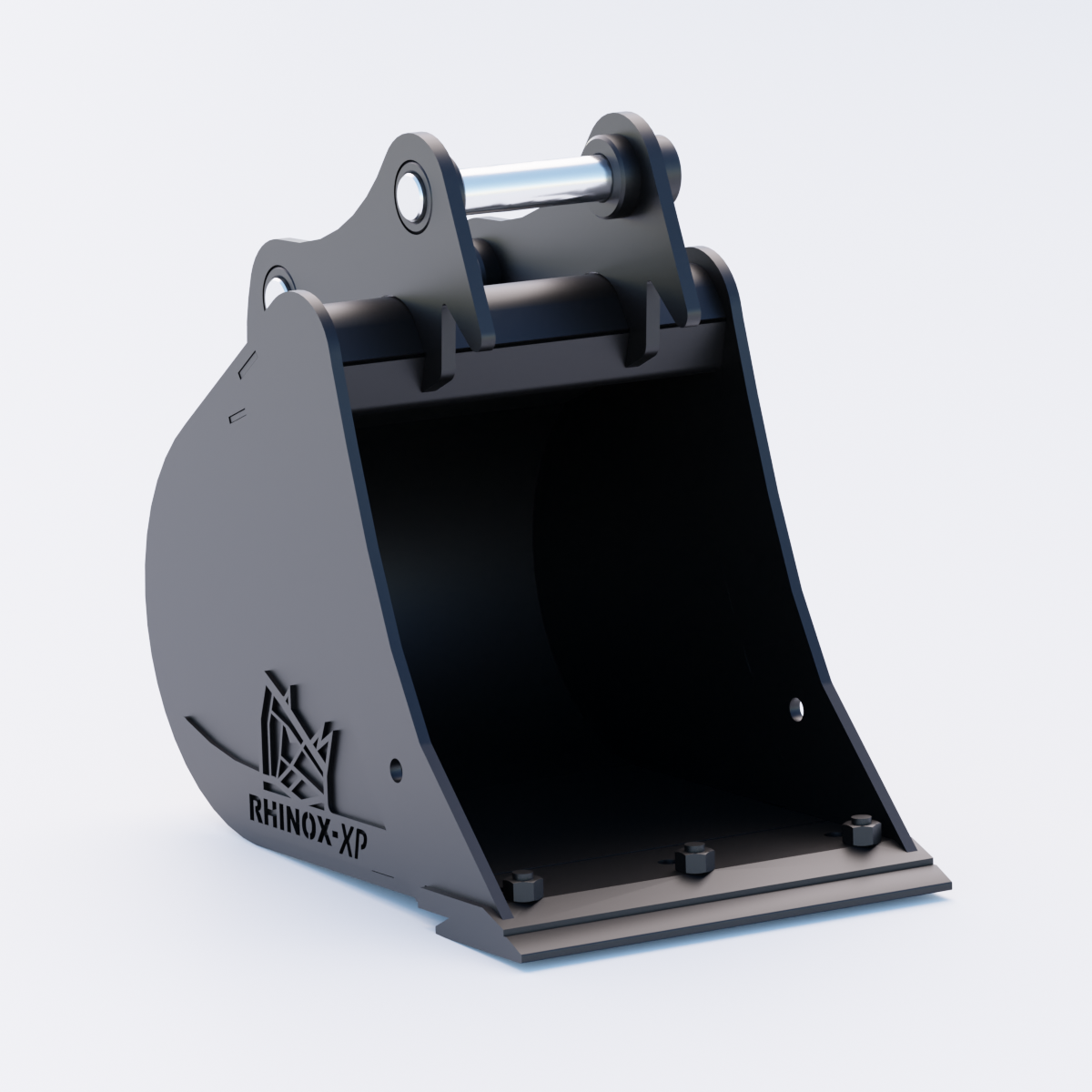 CASE CX60C Digging Bucket - 18" / 450mm - Bladed Bucket Front | Rhinox Group UK