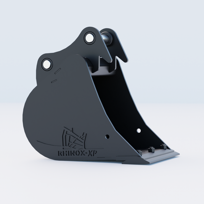 CASE CX60C Digging Bucket - 18" / 450mm - Bladed Bucket Side | Rhinox Group UK