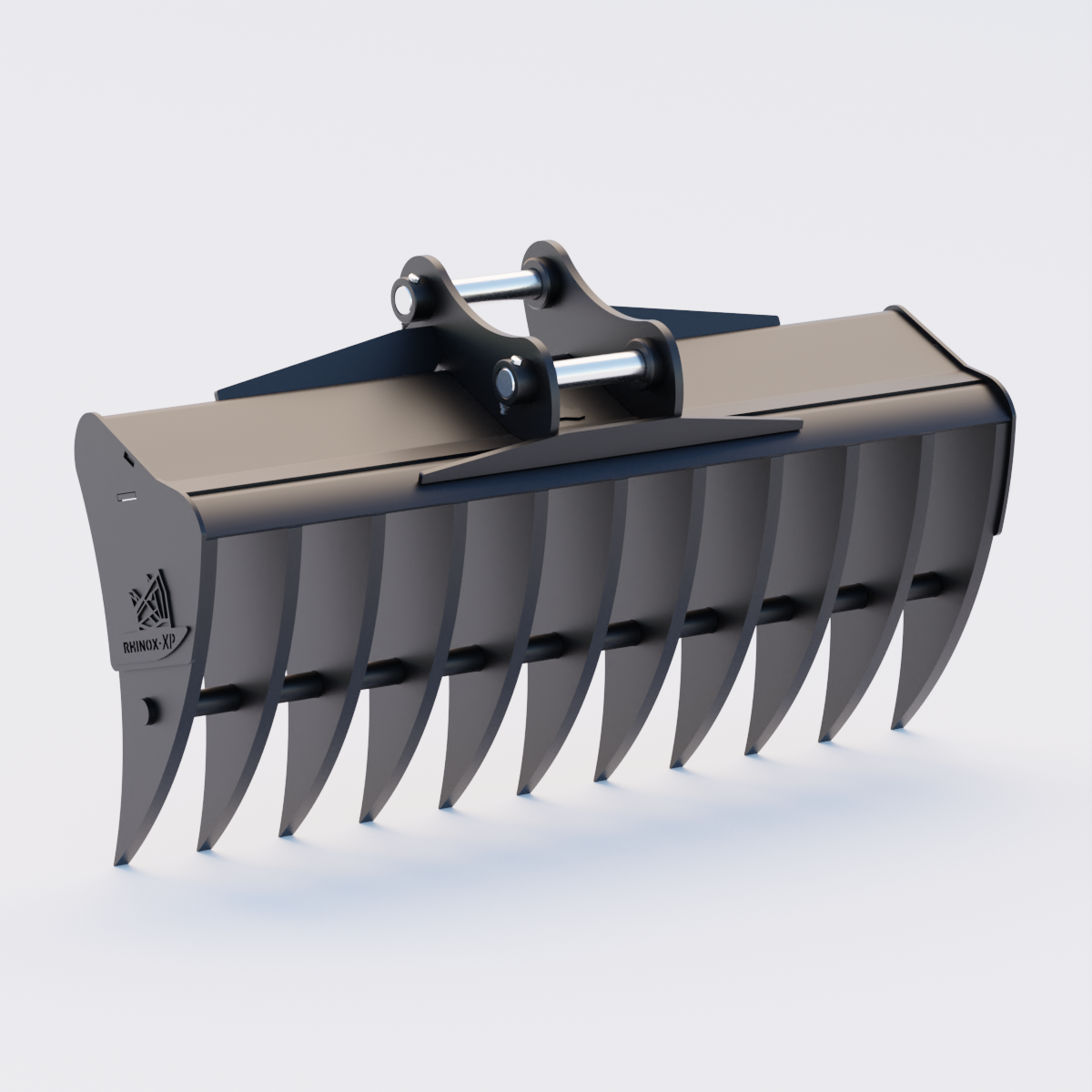 Case CX57C Land Rake 60" / 1500mm Back