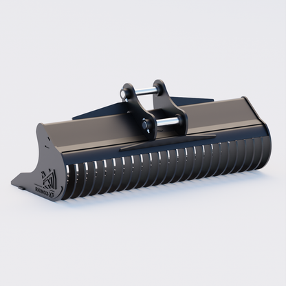 Case CX60C Rake Riddle Bucket - 60" / 1500mm Back