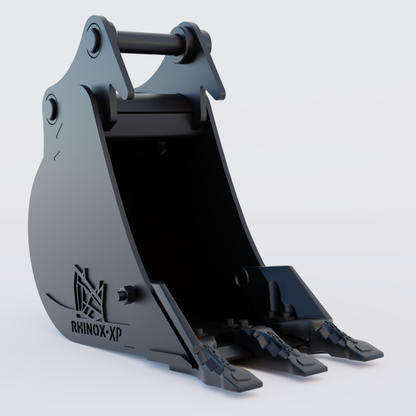 Develon DX55R-7 Digging Bucket - 12" / 300mm | Rhinox Group UK