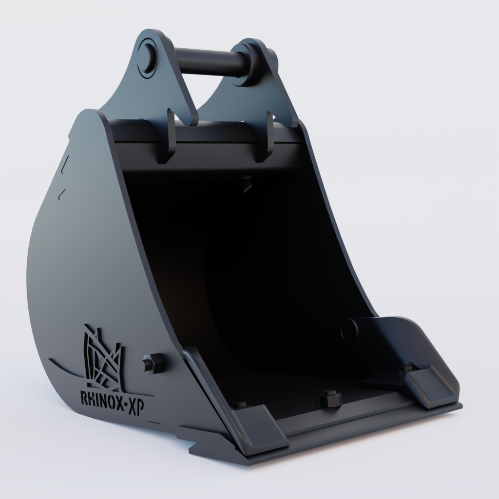 Develon DX62R-7 Digging Bucket - 18" / 450mm