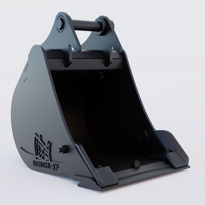 Develon DX62R-7 Digging Bucket - 18" / 450mm