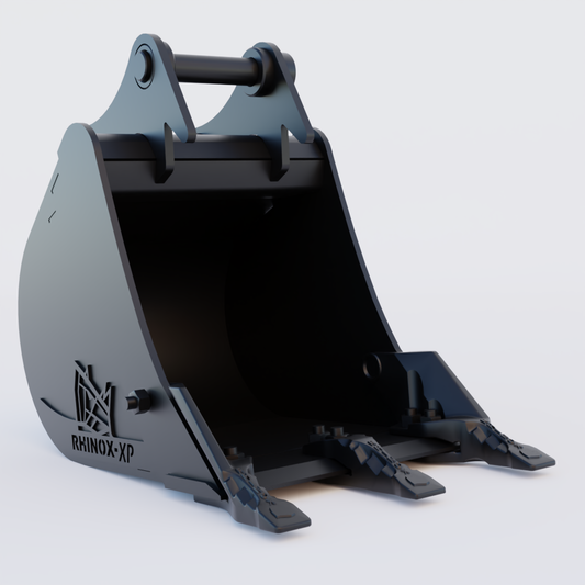 Develon DX62R-7 Digging Bucket - 18" / 450mm | Rhinox Group UK
