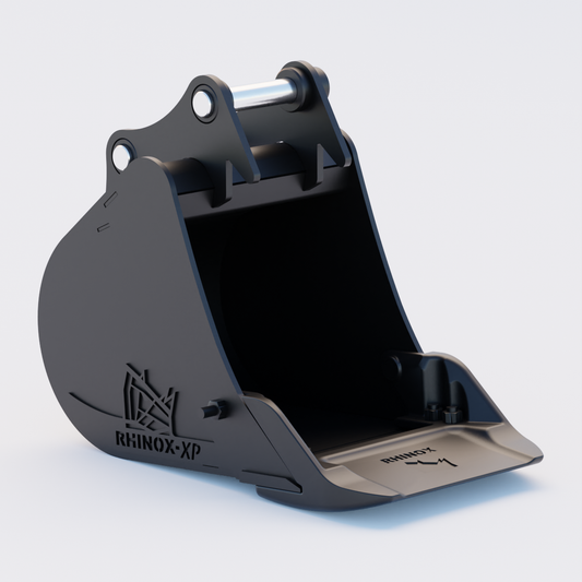 5S Utility Bucket with Unitusk Blade - 18" / 450mm Front