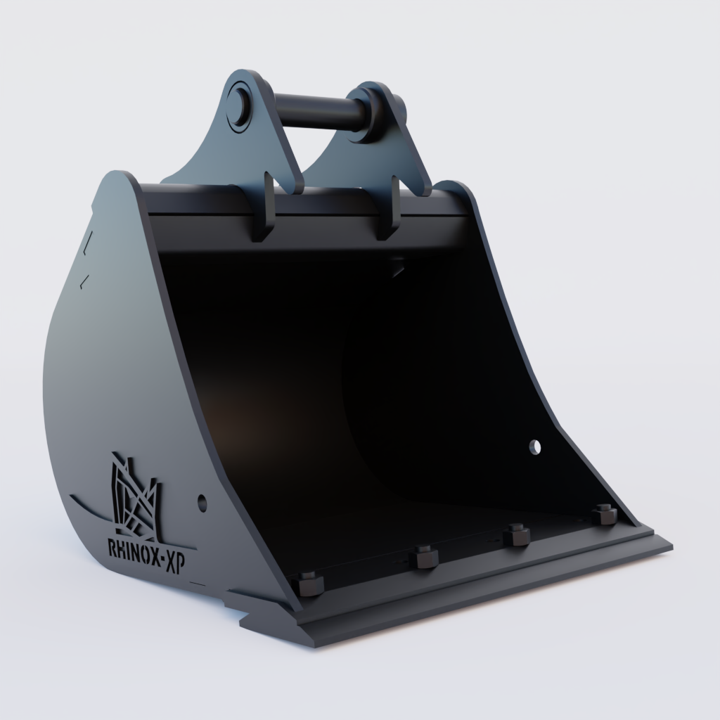 Develon DX62R-7 Digging Bucket - 24" / 600mm