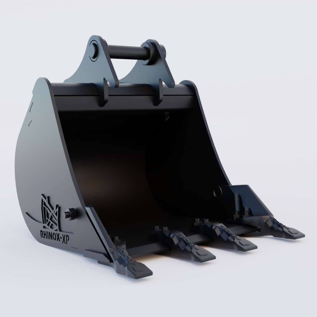 Develon DX55R-7 Digging Bucket - 24" / 600mm | Rhinox Group UK