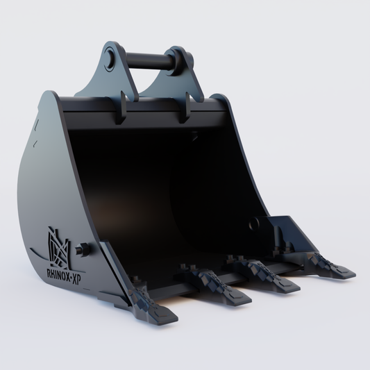 Develon DX55R-7 Digging Bucket - 24" / 600mm | Rhinox Group UK