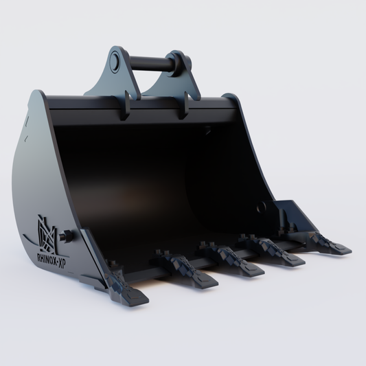 Develon DX55R-7 Digging Bucket - 30" / 750mm | Rhinox Group UK