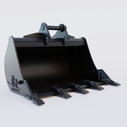 Develon DX50Z-7 Digging Bucket - 36" / 900mm | Rhinox Group UK