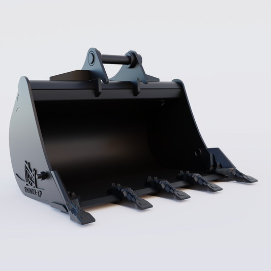 Develon DX63-7 Digging Bucket - 36" / 900mm | Rhinox Group UK
