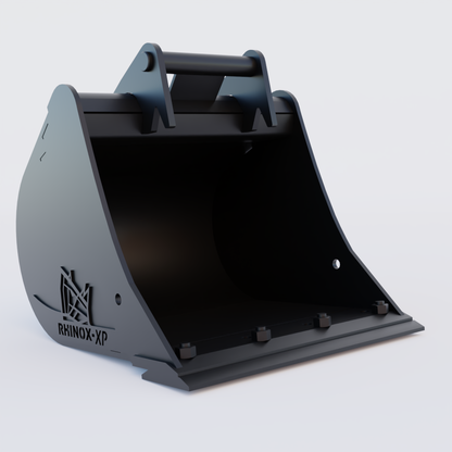Rhinox Digging Bucket To Suit Safelock SL35 Hitch - 24"