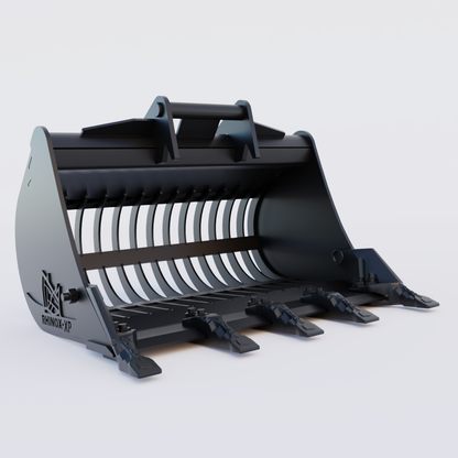 Safelock SL35 Riddle Bucket / Shaker Bucket | Rhinox Group UK