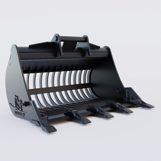 Safelock SL35 Riddle Bucket / Shaker Bucket | Rhinox Group UK