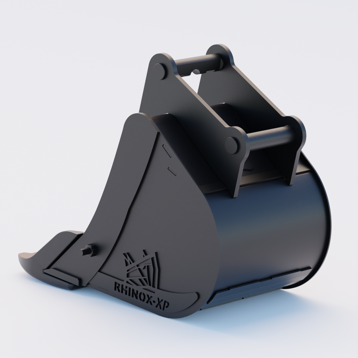 5V Utility Bucket with Unitusk Blade - 18" / 450mm Back
