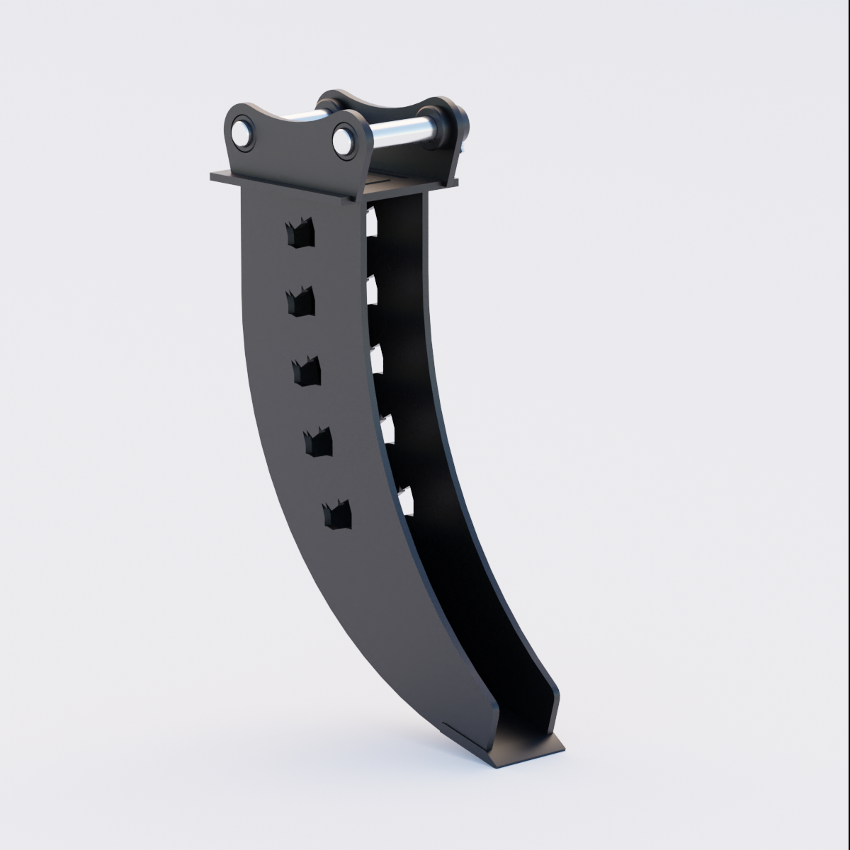 Yanmar ViO40V Micro Trenching Bucket - 40"/1000mm Deep Front