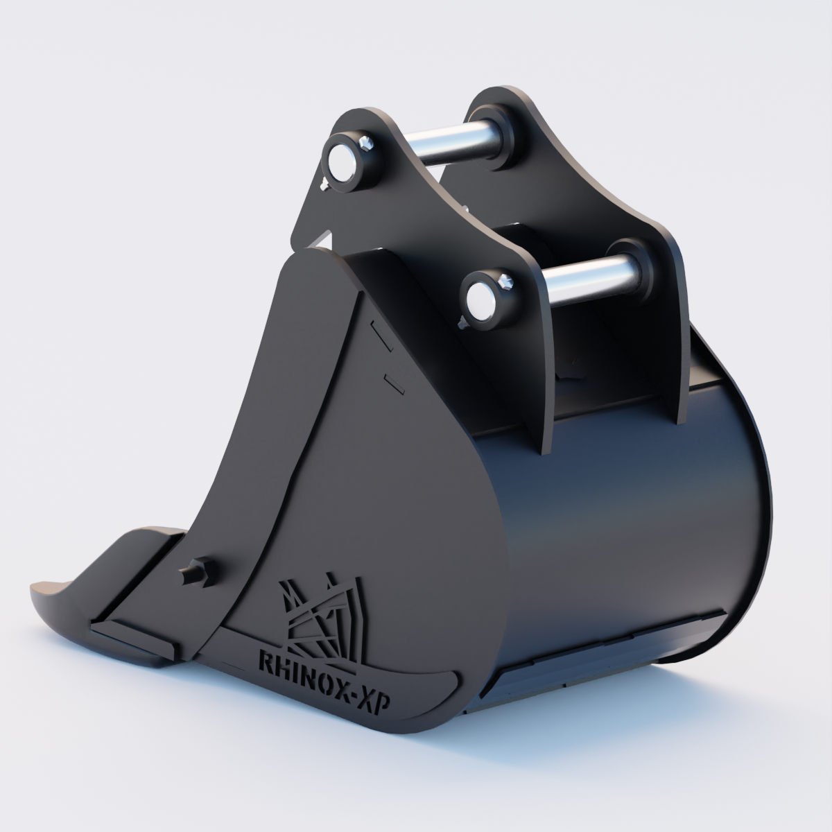 5Y Utility Bucket with Unitusk Blade - 18" / 450mm Back