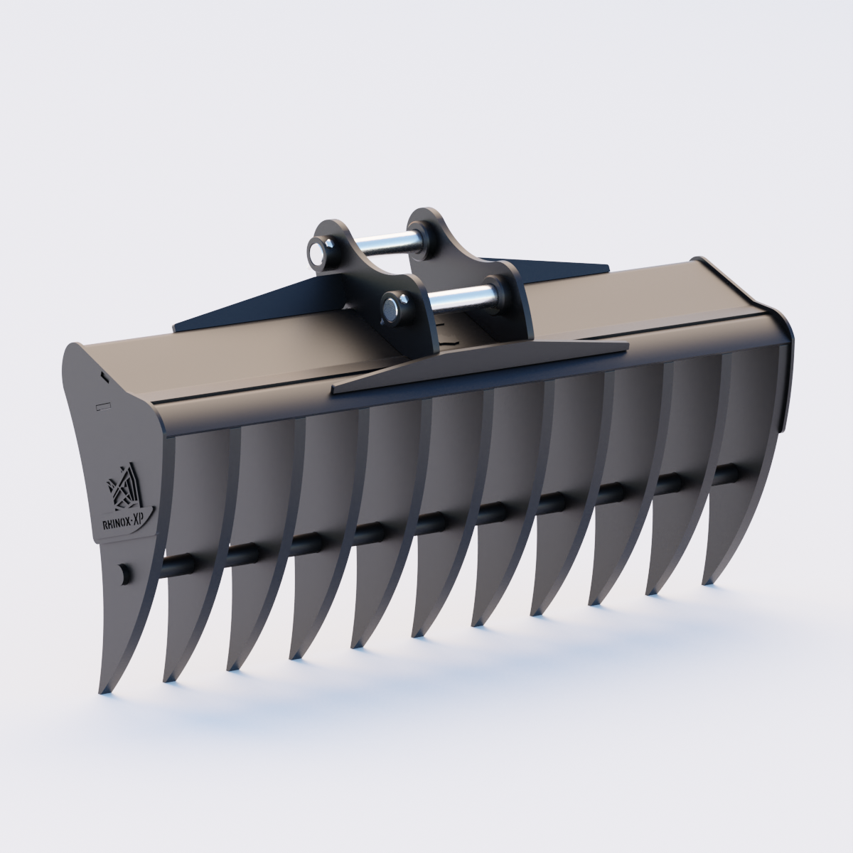 Sunward SWE 60B Land Rake 60" / 1500mm Back