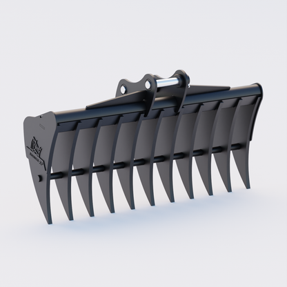 Sunward SWE 60B Land Rake 60" / 1500mm Front