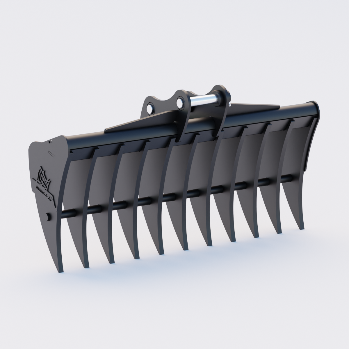 5Y Land Rake 60" / 1500mm Front