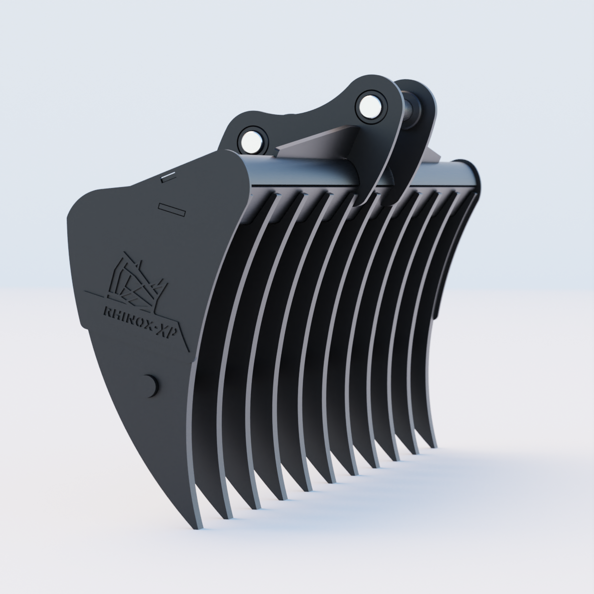 5Y Land Rake 60" / 1500mm Side